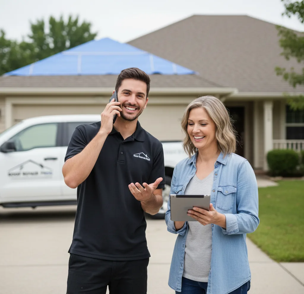 Modern Solutions Roof Repair customer support in East Lyme