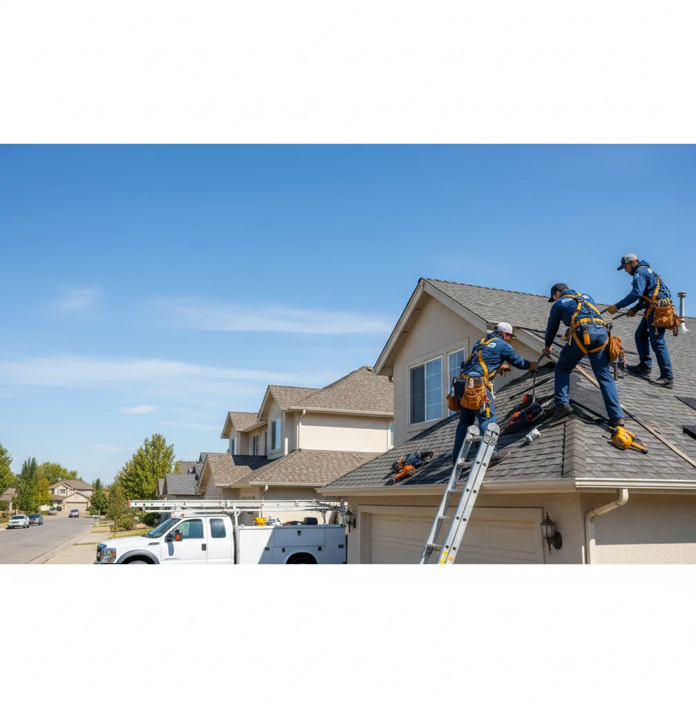 Roof Repair in East Lyme